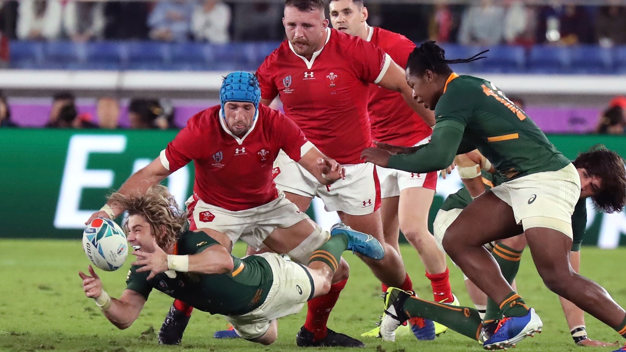 Kolbe set to return for Springboks in Rugby World Cup final